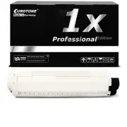 Eurotone per Cartridge Black for OKI C-831-CDTN C-831-DN C-831-DM C-841-DN