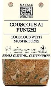 Casale Paradiso Couscous Porcini, 250 g