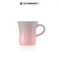 在飛比找momo購物網優惠-【Le Creuset】瓷器小馬克杯(牛奶粉)