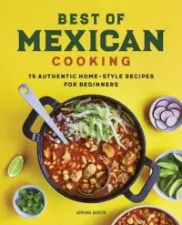 在飛比找博客來優惠-Best of Mexican Cooking: 75 Au