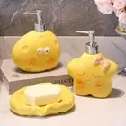 Bow Soap Dispenser 600ml Hand Sanitizer Bottle Shower Gel