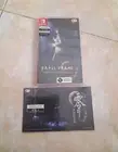 Fatal Frame: Mask of The Lunar Eclipse + Filter Frame SEALED for Nintendo Switch