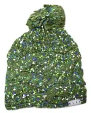 NEFF Mens & Womens Olive Bayley Beanie Knit Hat NWT 17H05008