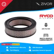 New RYCO Air Filter - Round For HOLDEN SUNBIRD UC 1.9L Opel A24
