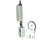 In-Line Electric Fuel Pump For 1969-1976 Triumph TR6 2.5L 6 Cyl 1974 TX213RC (for: Triumph)