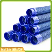 BARACUDA HOSES 10 X 1m - ZODIAC / BARRACUDA POOL CLEANER - GENUINE - 10M TOTAL