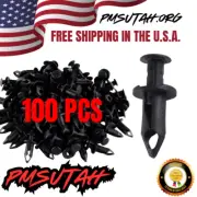 20MM Plastic Body Fenders Clip Rivet Fastener Can-Am Commander 800R 800 1000 UTV