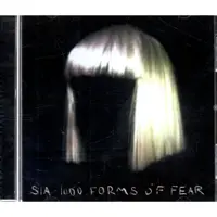 在飛比找蝦皮購物優惠-金卡價211 Sia 1000 FORMS OF FEAR 