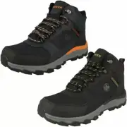 Mens Rieker Casual Lace Up Rieker Tex Boots - F9620