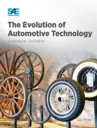 在飛比找博客來優惠-The Evolution of Automotive Te