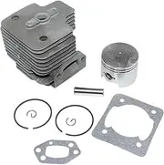 SUOKA Cylinder Piston Kit for Husqvarna 362D28 Duster 362M18 Duster 513661901