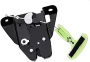 Trunk Latch Lock Actuator for Dodge Avenger Challenger Charger Dart, Rear Tailgate Trunk Lock Actuator 5056244AA