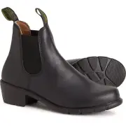 Blundstone Women's Vegan Leather Chelsea Boots Style 2231 BLACK US 9 NEW IN BOX
