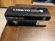 LINKYO Compatible Toner Cartridge Replacement for HP 12A Q2612A (Black)
