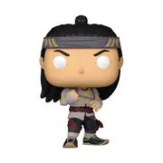 Mortal Kombat - Liu Kang (God of Fire) Pop! - 4 Inch