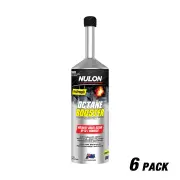 6 x Nulon Pro-Strength Octane Booster 500ML PSO Upgrade PSOB Quality Guarantee