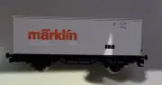 Marklin 1210305 HO Containerwagen Freight Car