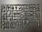 BANDAI MG 1/100 WING GUNDAM ZERO EW Ver.Ka I Runner Replacement Parts