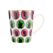 Maxwell & Williams Wicked Magical Conical Mug 450ml - Elphaba & Glinda Icons
