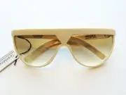 NOS Vintage (80's) Gianni Versace 810-427 White Sunglasses Never Worn