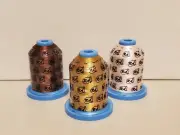 Robison Anton Embroidery Thread - Super Brite Polyester Embroidery Thread 1100 y