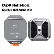 Fly Equation EQ38 DSLR Camera Gimbal Arca Swiss Quick Release Plate Adapter Kit