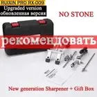 Ruixin Pro RX009 Aluminium Alloy Knife Sharpener System 360 Degree Flip Constant