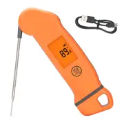 Digital Meat Food Thermometer Instant Read Cooking bbq Grill Waterproof