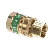 Krowne 1 Quick Disconnect For Gas Hoses QD100 - Free Shipping + Geniune OEM