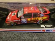 1:18 Biante 1988 ATCC Winner DJR #17 Shell Ford Sierra RS500 Dick Johnson NEW
