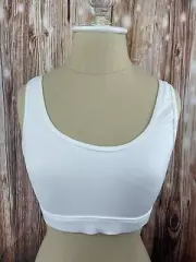 OFFLINE By Aerie Sweat Cardio Most Support Sports Bra Size Medium White