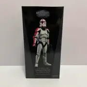 Star Wars Sideshow Republic Clone Captain Phase I Armor 1/6 Scale Figure NEW