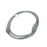 6' USB Cord CLR for HP LASERJET 2200 P3015dn MFP M477FDN M1536DNF M276NW M130FW