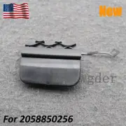 NEW Rear Passenger Side Tow Eye Cover For 2015-2018 Mercedes-Benz C300 US