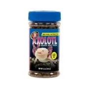 Axolotl And Aquatic Newt Food 1 Count / 2 Oz (Pellet) By Zoo Med
