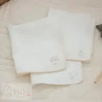 在飛比找momo購物網優惠-【PUPO】紗布巾 六入組(日本製 紗布巾 口水巾)