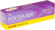 Kodak Professional Portra 400 Color Negative Film (35Mm Roll Film, 36 Exposur...