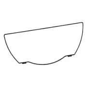 Genuine Merlin Hinged Access Cover SilentDrive (MR850EVO)