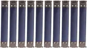 Kiss Lock Frame Handbag 10Pcs 11Cm Metal Internal Flex Frames Handbag Hinges Spr