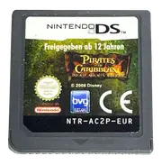 Pirates of The Caribbean Dead Man's Chest Nintendo DS 2DS 3DS *Cartridge Only* (Pre-Owned)