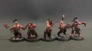 Mortal Chaos Khorne Skulltaker Warhammer AOS Presale Painted Gallery Army Games