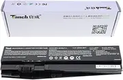 Laptop Battery N850BAT-6 Replacement for Aftershock MX-15 CLEVO N850S N850HC N850HK N850HJ1 N855HJ N850HN N870EK1 N870HJ HASEE Z7M-KP5SC 11.1V 5300mAh 62Wh