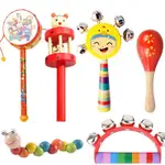 嬰兒玩具益智早教3新生兒手搖鈴小寶寶兩三2個月0一1歲4抓握BABY TOYS PUZZLE EARLY EDUCATI