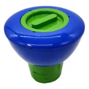 7 Inch Swimming Pool Float Chlorine/Bromine Tablet Dispenser for Pools,3168