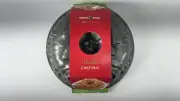 Vintage NEW NOS Nordic Ware Poinsettia Cake Pan - Made in USA - Cast Aluminum