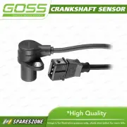 Goss Crankshaft Sensor for Daewoo Nubira J100 J150 1.6L Lanos 1.5L A15SM 4Cyl (for: Daewoo)