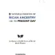 700 Notable Persons of African Ancestry 1400 Bc to Present Day: An Eye-opener of 3,400 Years of World Black History