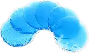 6- Eye Mask Eye Cover for Cold Therapy Cooling Mask for Swelling Relief Pvc Material Reusable Patches