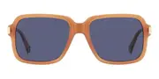 Polaroid PLD 6220/S/X Polarized L7Q/C3 Men's Sunglasses Orange Size 56
