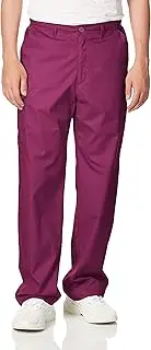 WonderWink Men's Petite Wonderwork Men's Cargo Scrub Pant Short